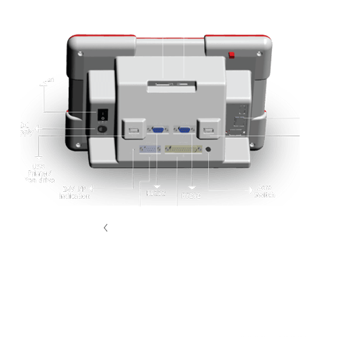 intelligent terminal diagram