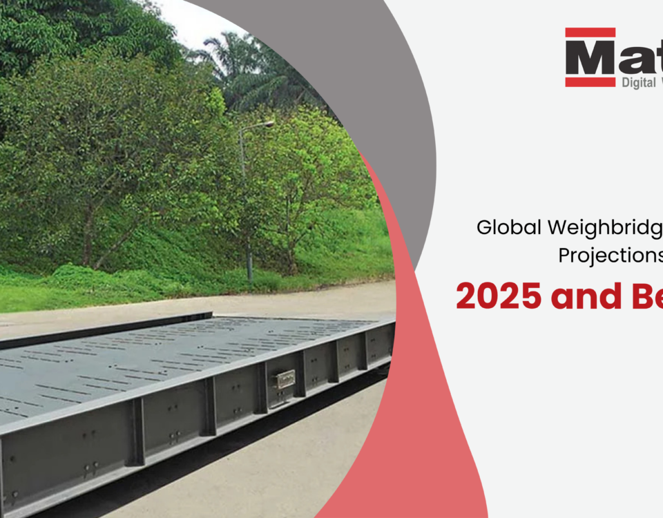 Global Weighbridge Market Projections: 2025 and Beyond