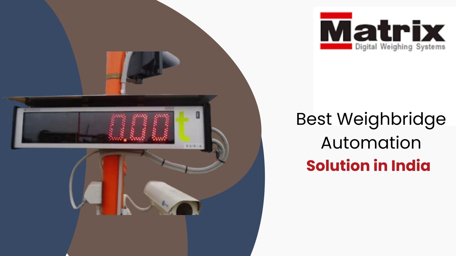 Best Weighbridge Automation Solution in India