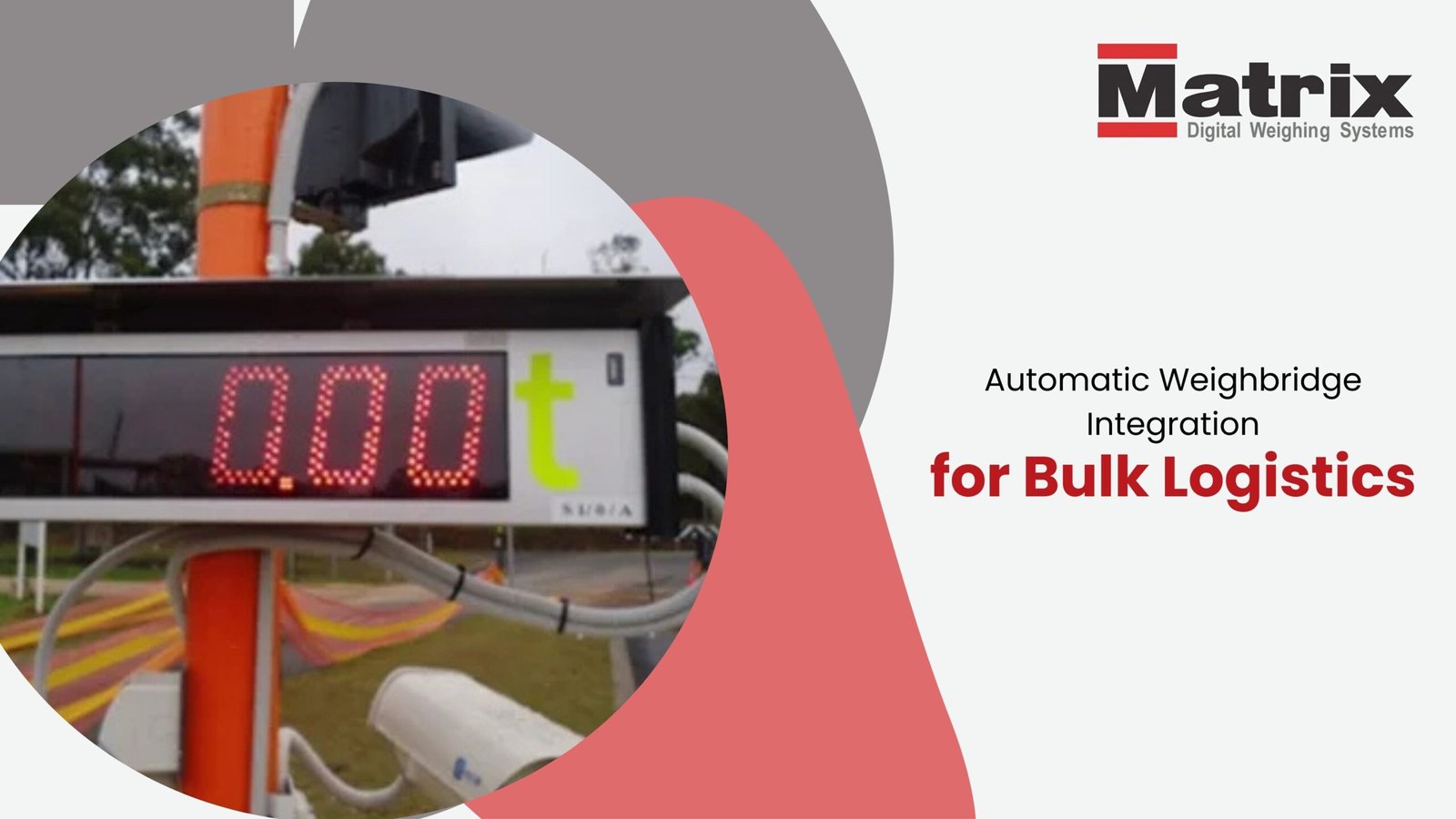 Automatic Weighbridge Integration for Bulk Logistics
