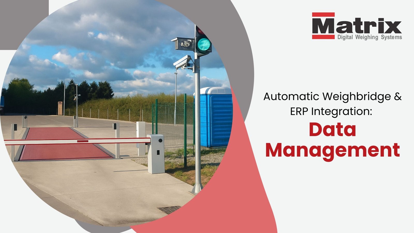 Automatic Weighbridge & ERP Integration: Data Management