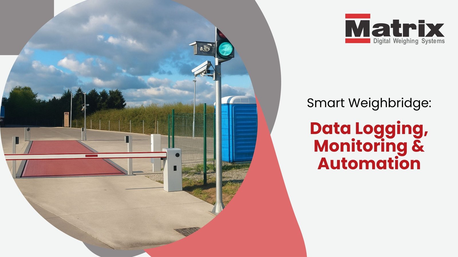 Smart Weighbridge